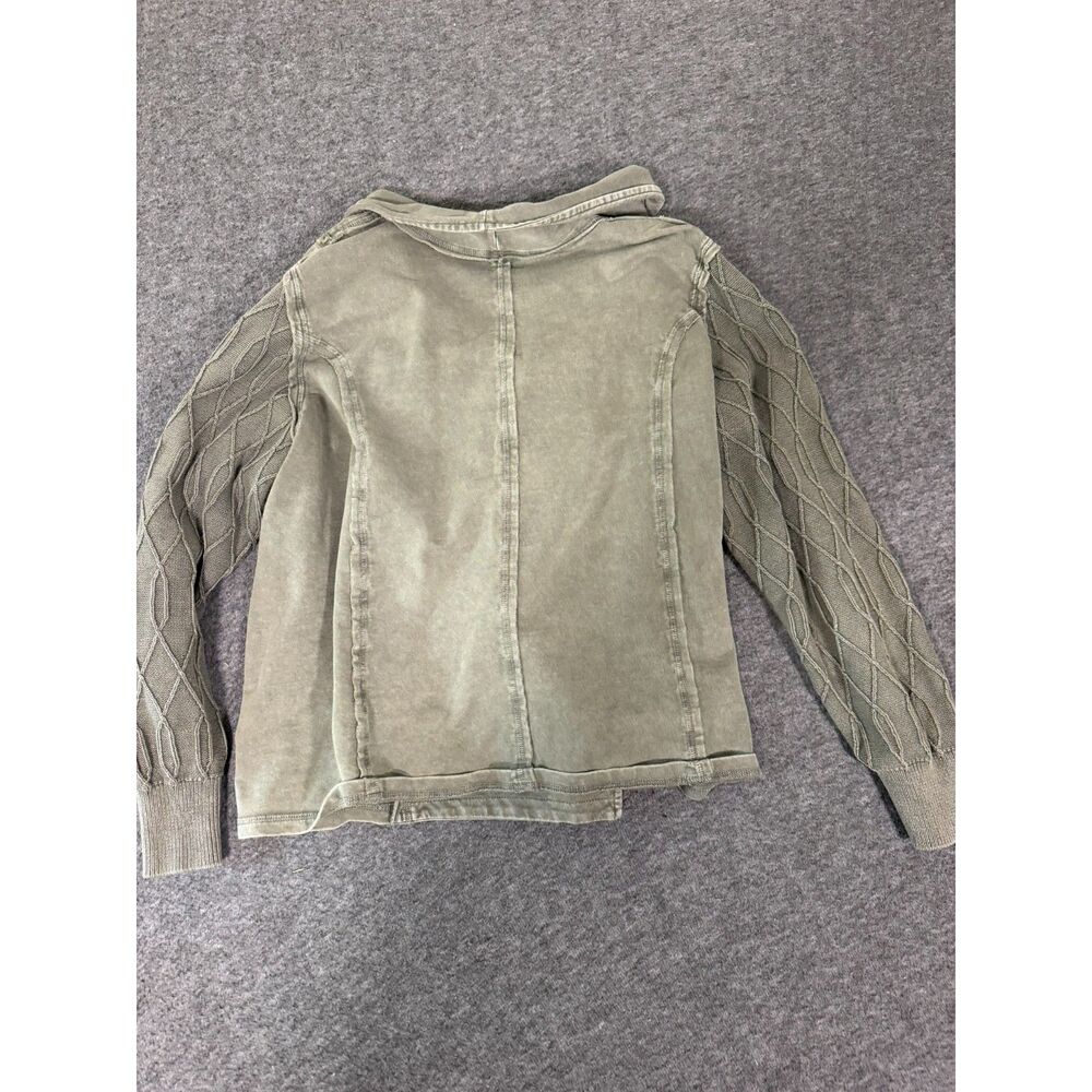 Leo and Nicole Jacket